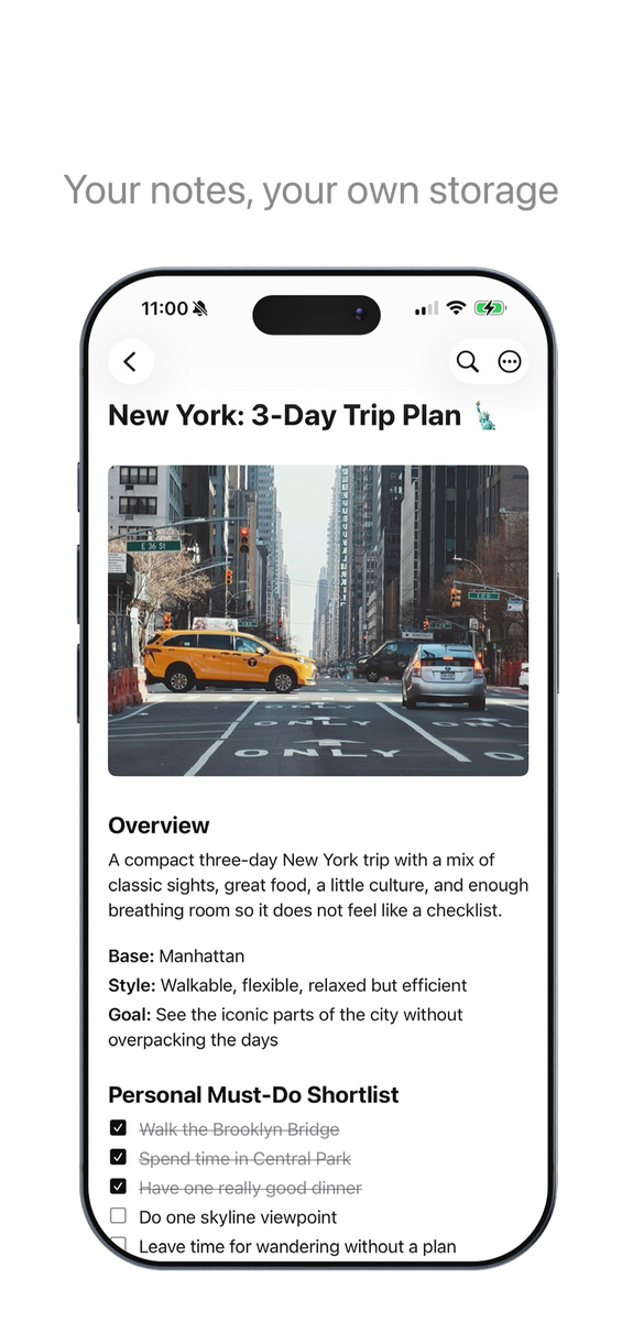 A Minimal Yet Powerful Markdown Notes App A Minimal Yet Powerful Markdown Notes App