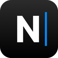 Notelane Markdown iOS App Notelane Icon Logo